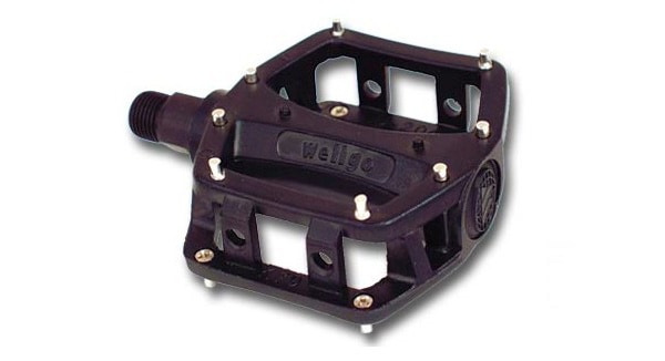 Wellgo Mini BMX Platform Pedals