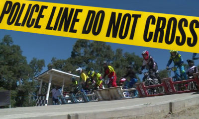 Human Remains Found Near Roseville BMX Track