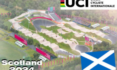 UCI World Championships 2024