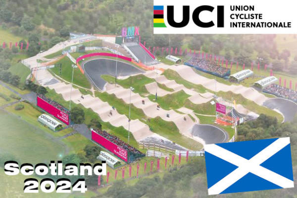 UCI World Championships 2024