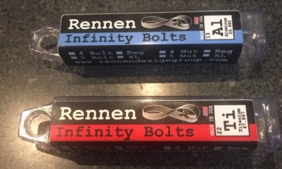 Rennen Infinity Bolts