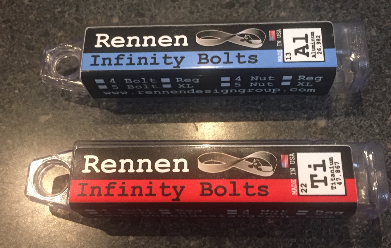 Rennen Infinity Bolts