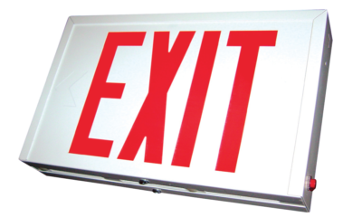 Exit Sign