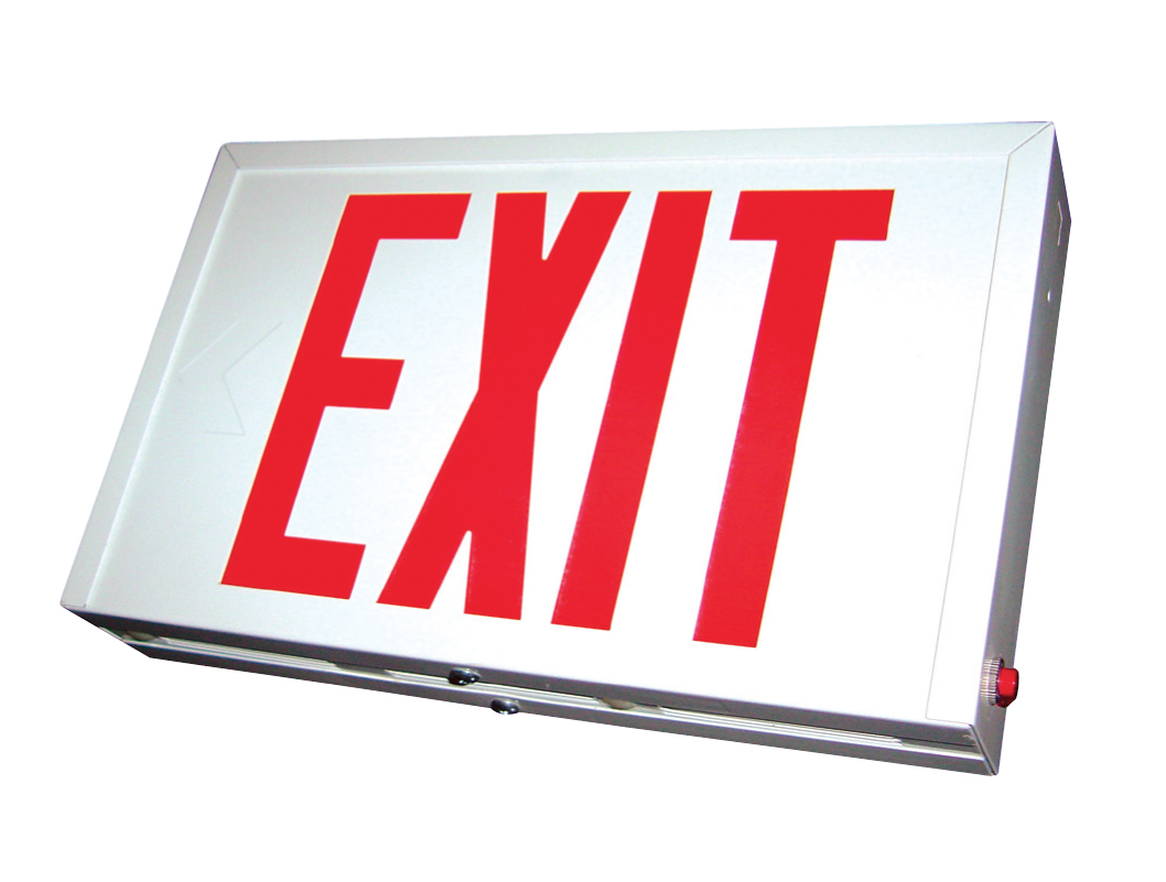 Exit Sign