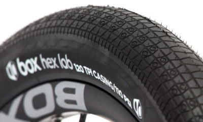 Box Hex Lab BMX Race Tires