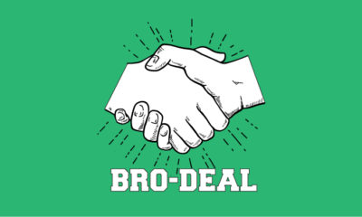 The Bro Deal Culture in BMX Racing