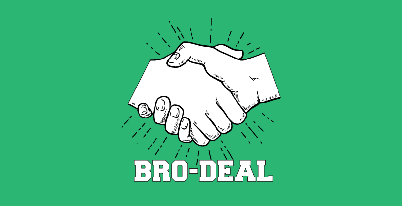 The Bro Deal Culture in BMX Racing