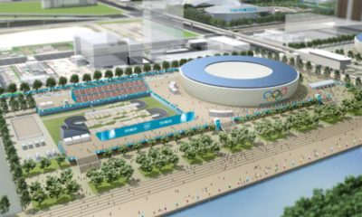 Cycling Venues of the 2020 Tokyo Olympics