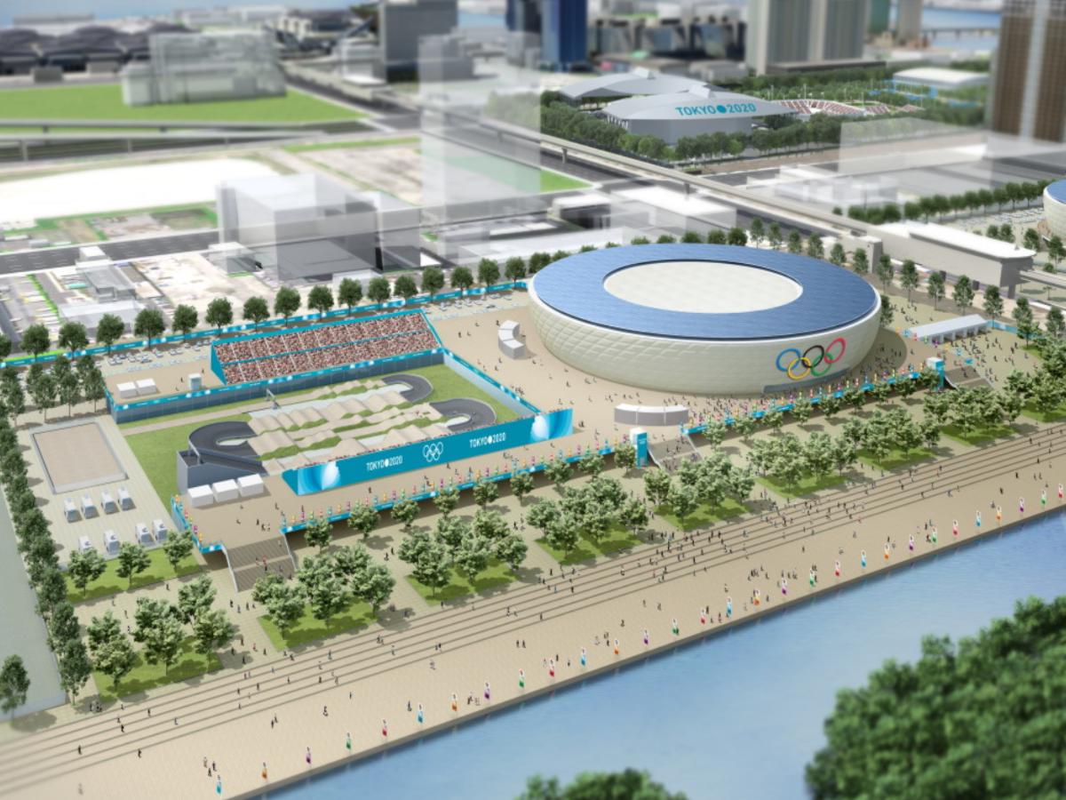 Cycling Venues of the 2020 Tokyo Olympics
