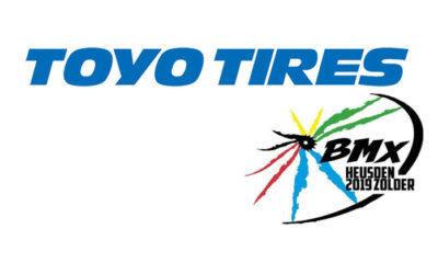 Toyo Tires to Sponsor 2019 UCI BMX World Championships