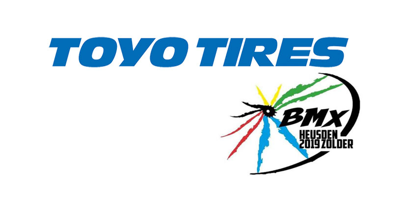 Toyo Tires to Sponsor 2019 UCI BMX World Championships