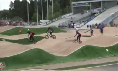 Latvia Team Time Trials, via BMXVIDEOS.COM