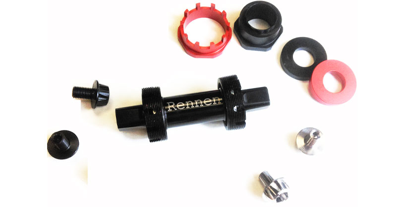 Rennen UltraLite BMX Bottom Bracket