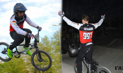 2019 UCI BMX National Championships Report