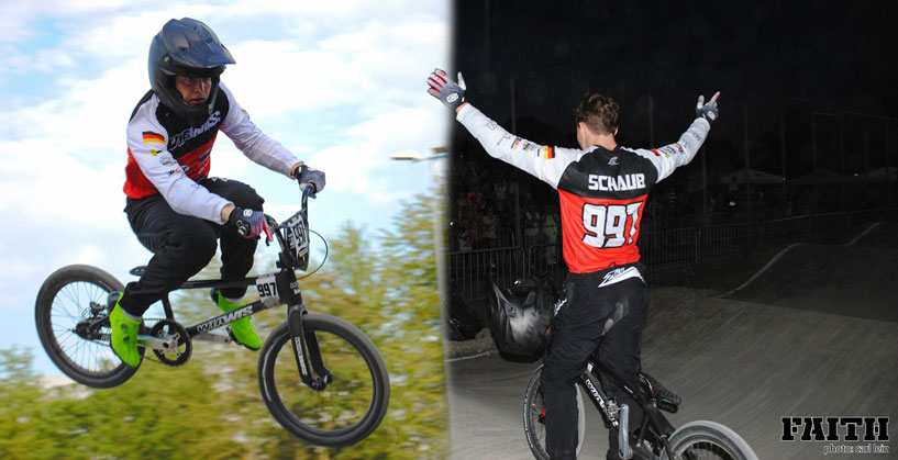 2019 UCI BMX National Championships Report