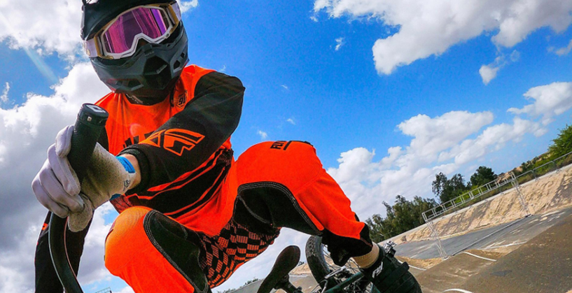 USA BMX Welcomes GoPro as Pro Series Sponsor