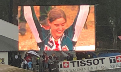 Alise Willoughby wins 2019 UCI BMX World Championship