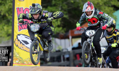 Connor Fields at 2019 Derby City Nationals