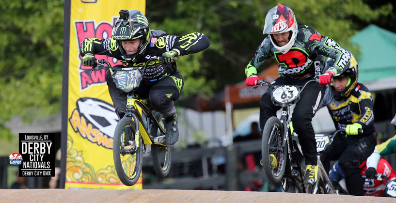 Connor Fields at 2019 Derby City Nationals