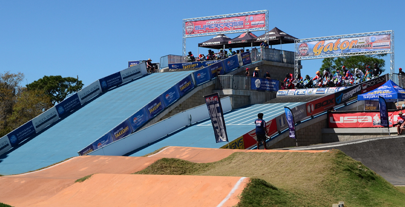 Oldsmar BMX Remains Closed