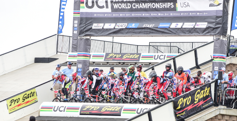 BMX News - Rock Hill, SC selected as site for 2024 UCI BMX Worlds