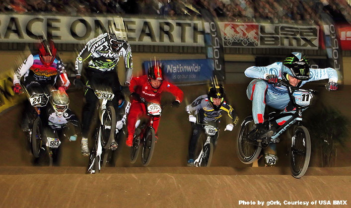 2019 USA BMX Pro Spectacular