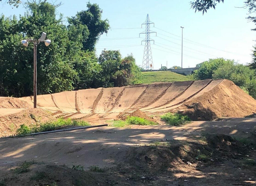 The Rebirth of Sand Springs BMX BMX NEWS