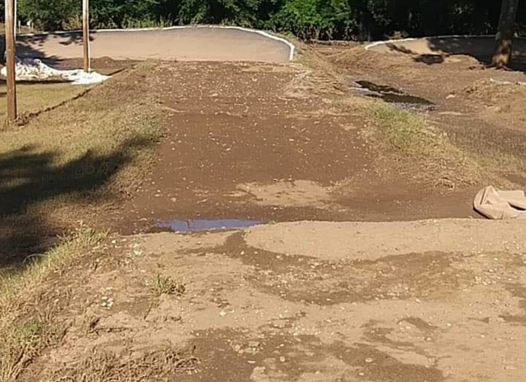 The Rebirth of Sand Springs BMX BMX NEWS