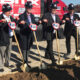 USA BMX Epicenter Groundbreaking