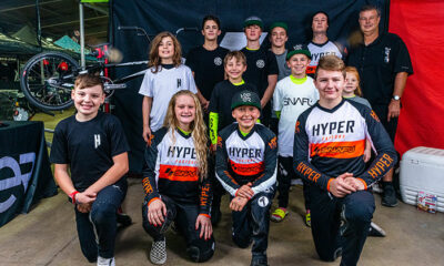 2020 Hyper Bicycles Factory Team