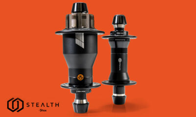 2020 Stealth BMX Hub by Box Components