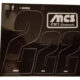 MCS-brand BMX Number Sheets