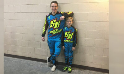 Cameron Bramer and Ryder Merki join Factory Supercross for 2020