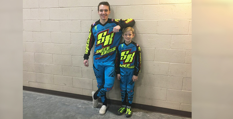 Cameron Bramer and Ryder Merki join Factory Supercross for 2020