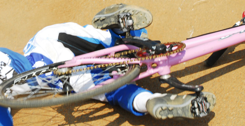 USA BMX Racing Clip Pedal Rules for 2020