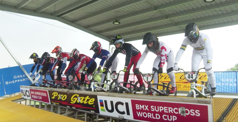 Videos of the Shepparton SX Main Events