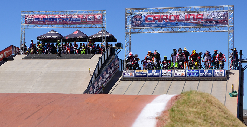 2020 USA BMX Carolina Nationals are Postponed