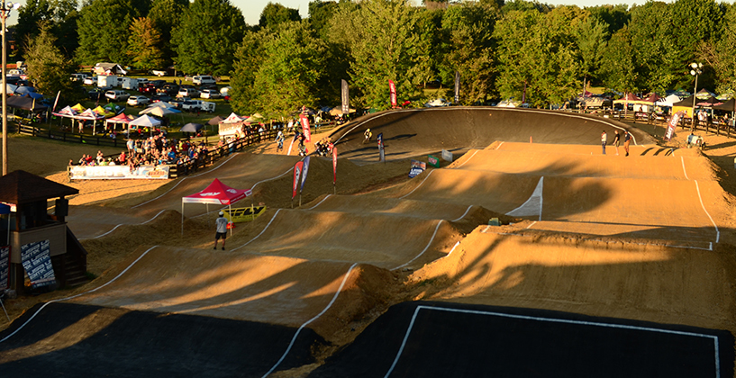 USA BMX Postpones Two More Nationals