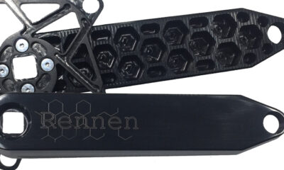 Rennen Hive BMX Cranks