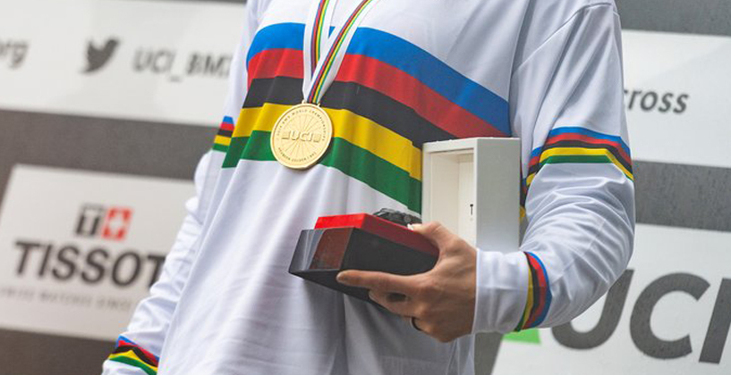 2020 UCI BMX Worlds Postponed