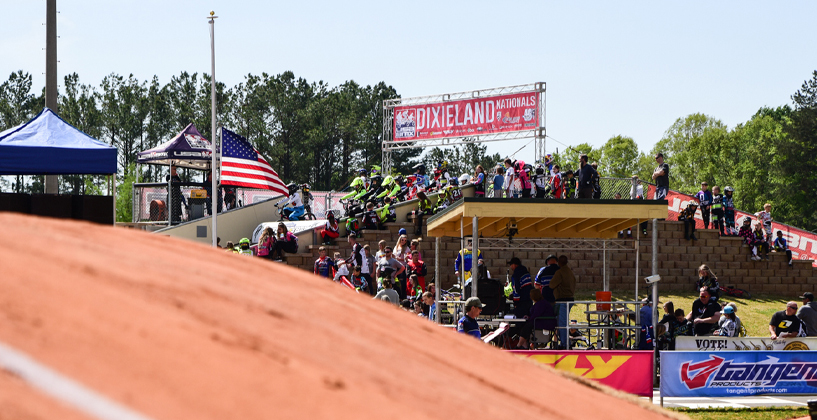 2020 USA BMX Dixieland Nationals Postponed