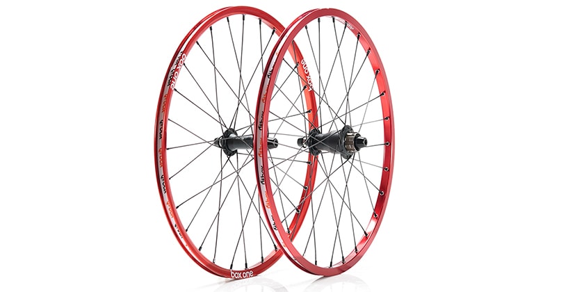 Box Stealth Expert Wheelsets