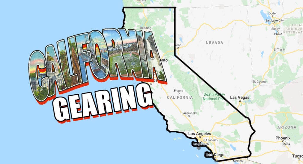 Rennen "California Gear" Calculator BMX NEWS