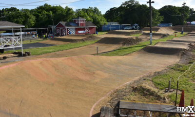 After being closed for two months due to COVID, Cowtown BMX is Open for Business