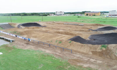 USA BMX will restart with the Bounceback Nationals