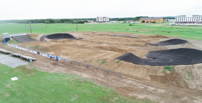 USA BMX will restart with the Bounceback Nationals