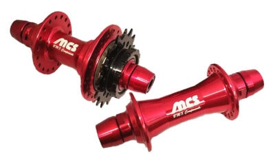 MCS Pro Cassette Hubset