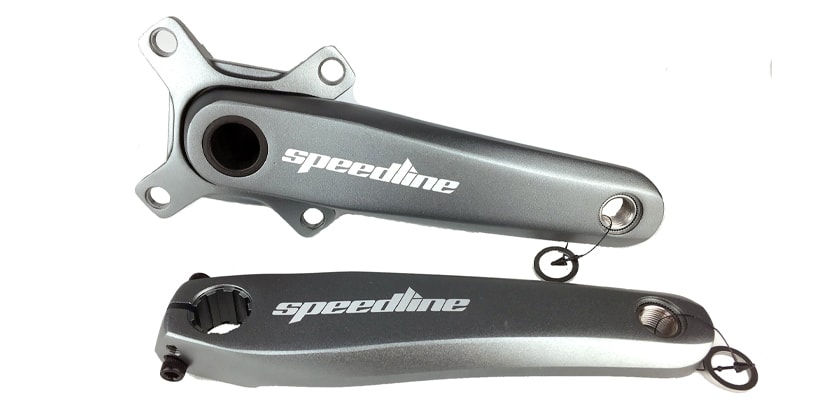 Speedline Elite Hollow Pro Cranks