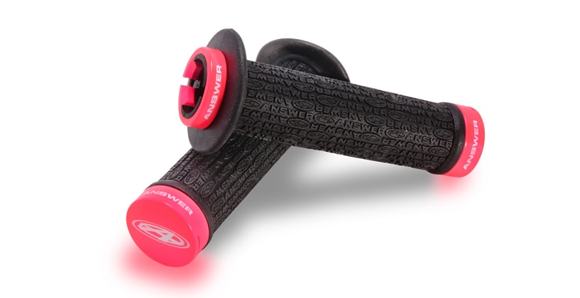 Answer BMX Flanged Grips