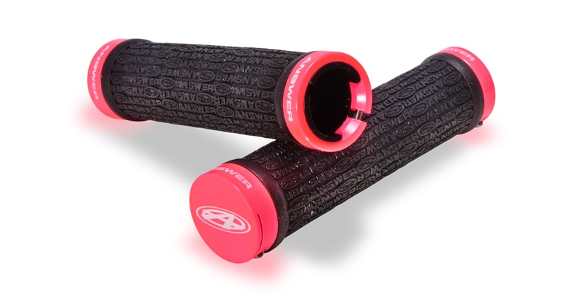 Answer BMX Flangeless Grips